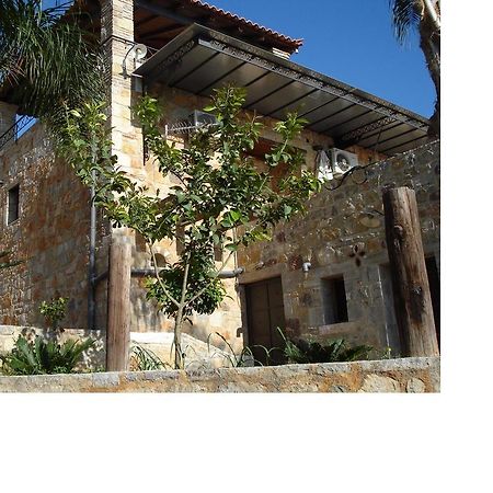 Apartmán Athina Ecofarm Epidaurus Exteriér fotografie