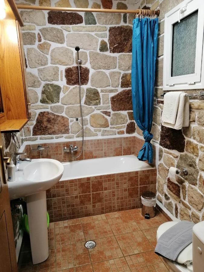 Apartmán Athina Ecofarm Epidaurus Exteriér fotografie