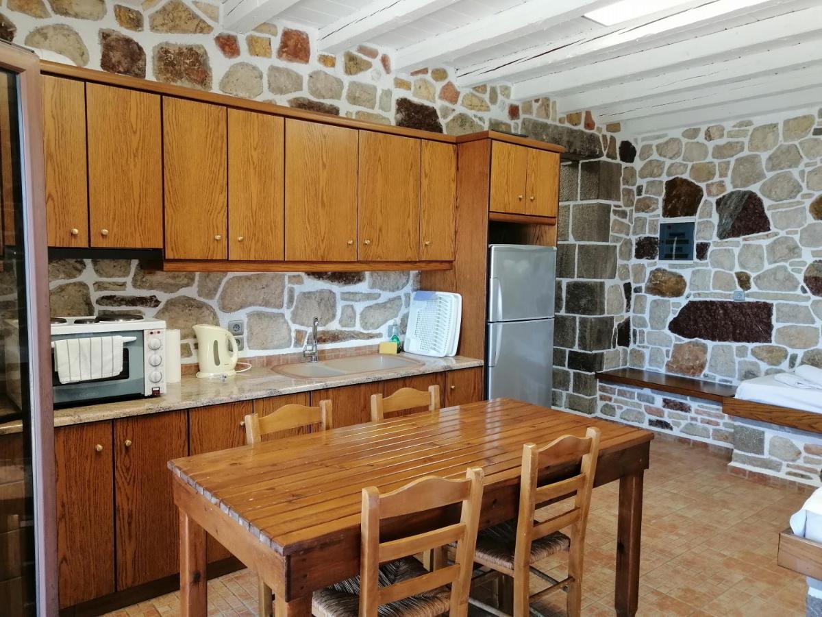 Apartmán Athina Ecofarm Epidaurus Exteriér fotografie