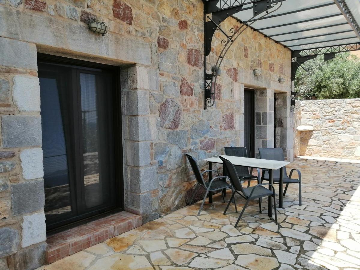 Apartmán Athina Ecofarm Epidaurus Exteriér fotografie