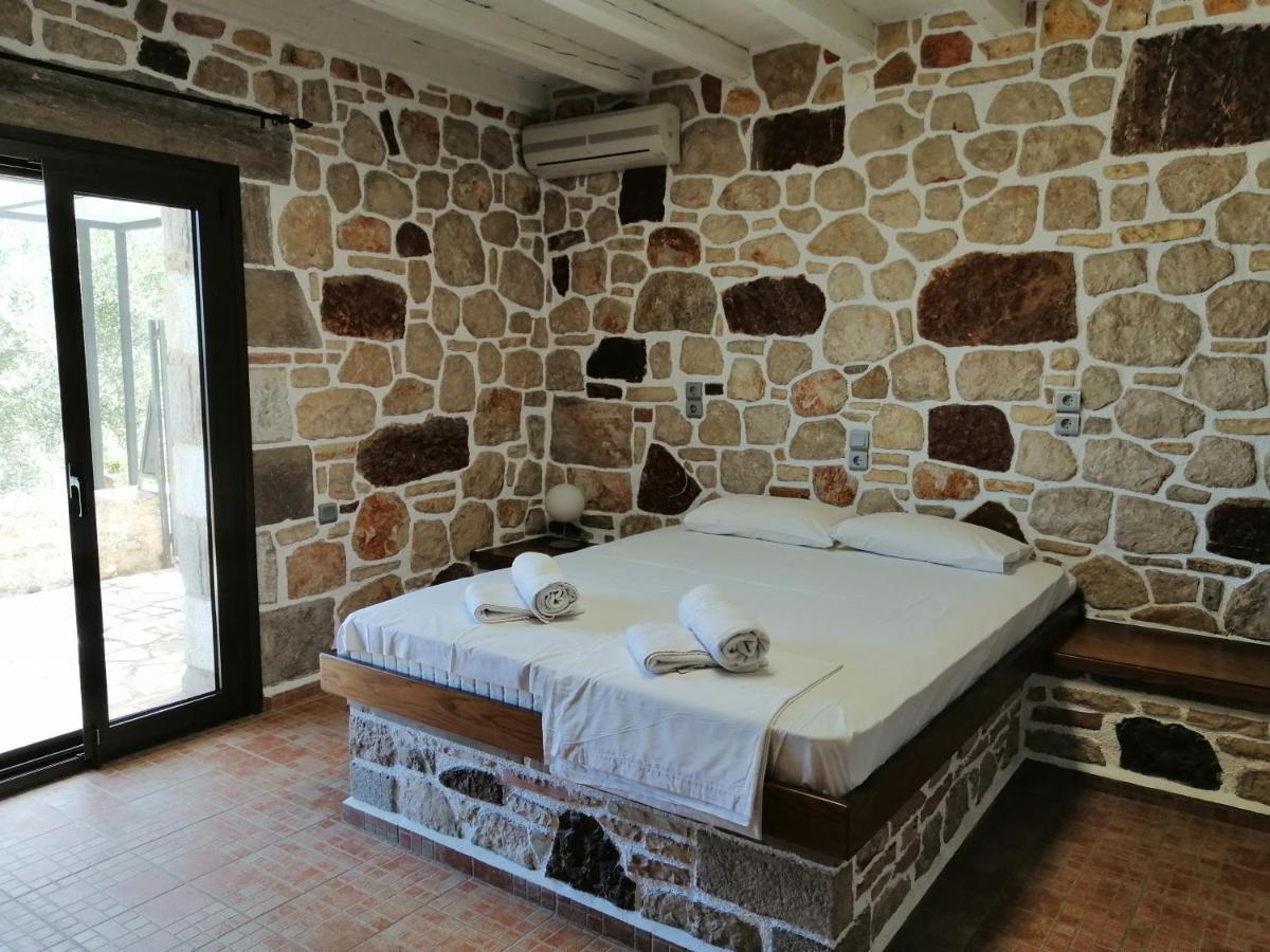 Apartmán Athina Ecofarm Epidaurus Exteriér fotografie