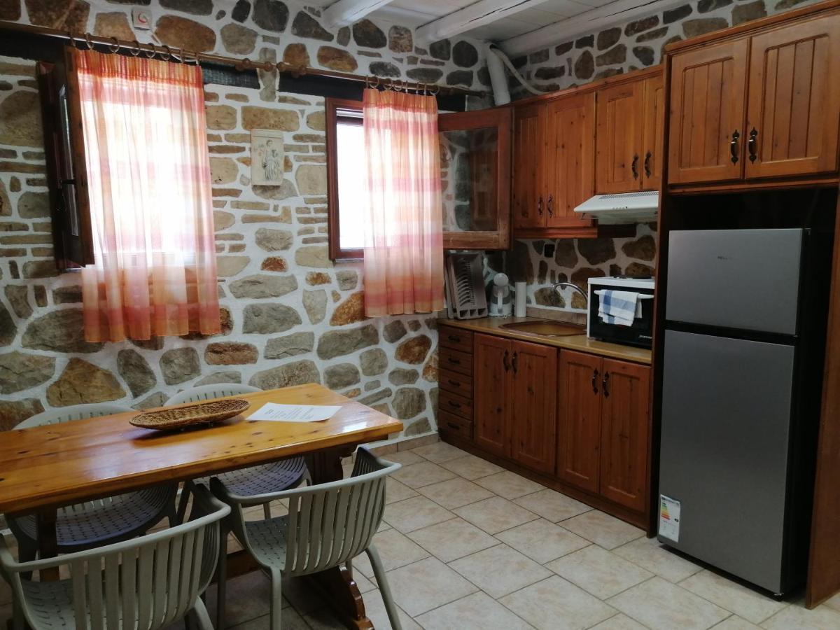 Apartmán Athina Ecofarm Epidaurus Exteriér fotografie