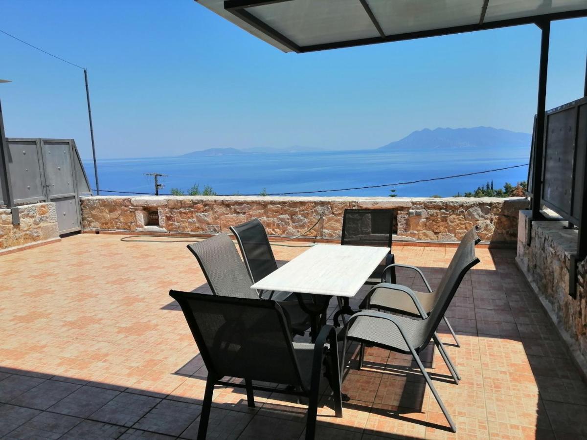 Apartmán Athina Ecofarm Epidaurus Exteriér fotografie
