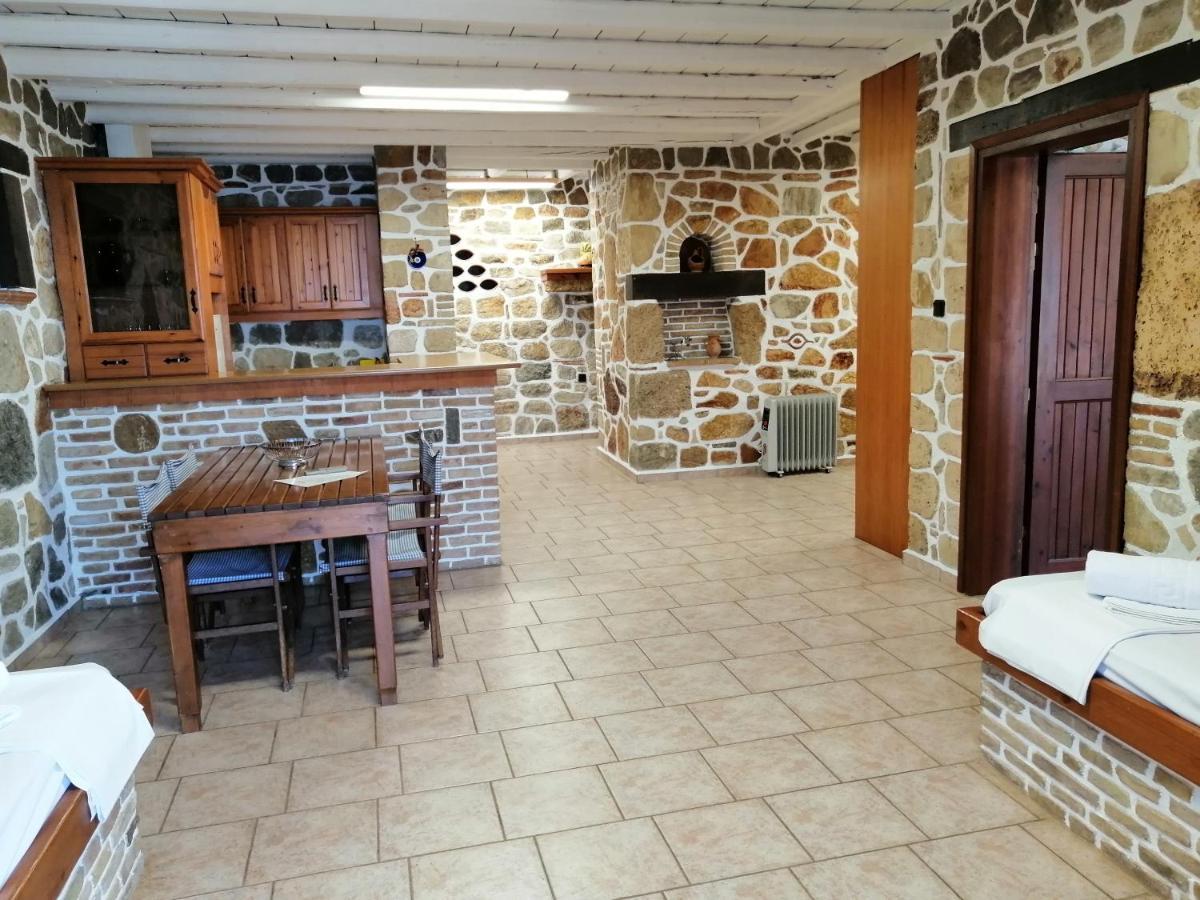 Apartmán Athina Ecofarm Epidaurus Pokoj fotografie
