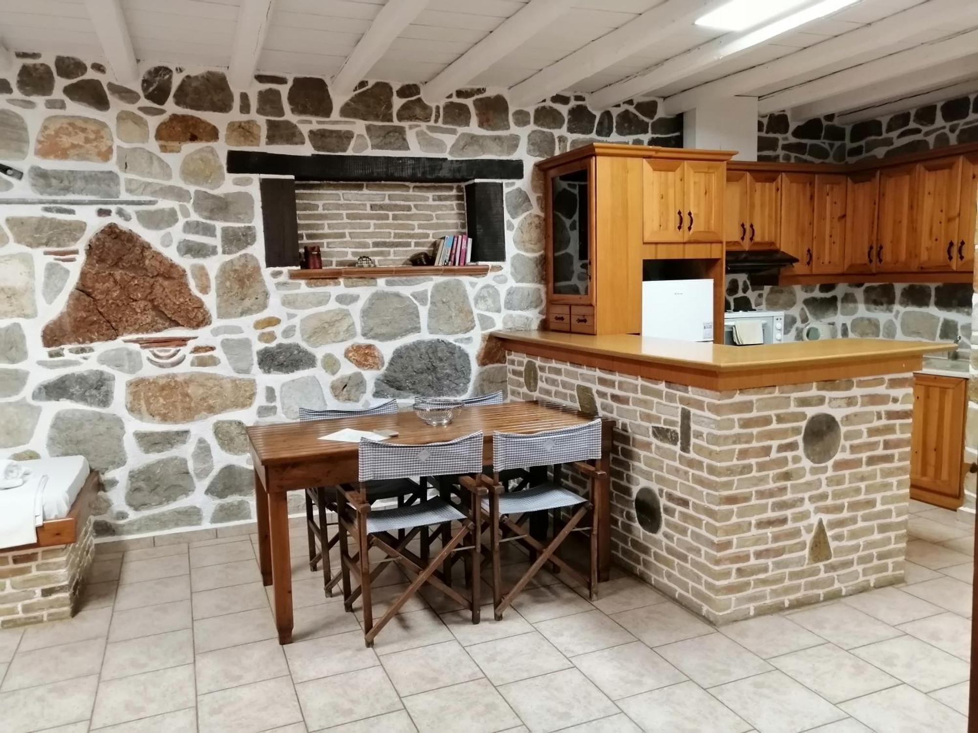 Apartmán Athina Ecofarm Epidaurus Pokoj fotografie