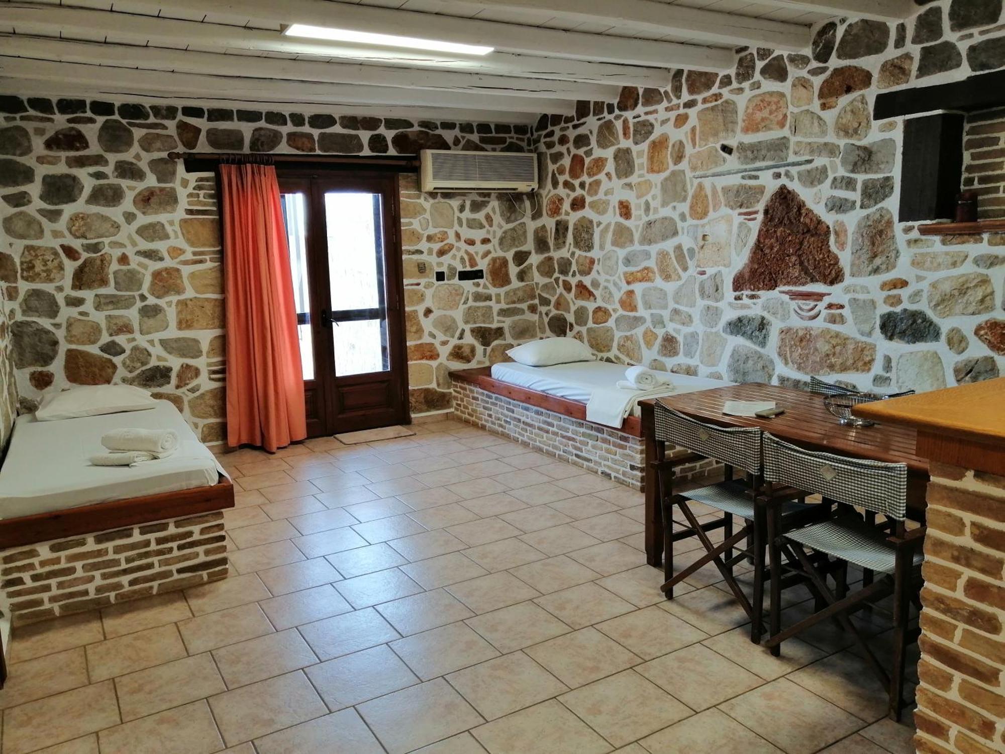 Apartmán Athina Ecofarm Epidaurus Pokoj fotografie