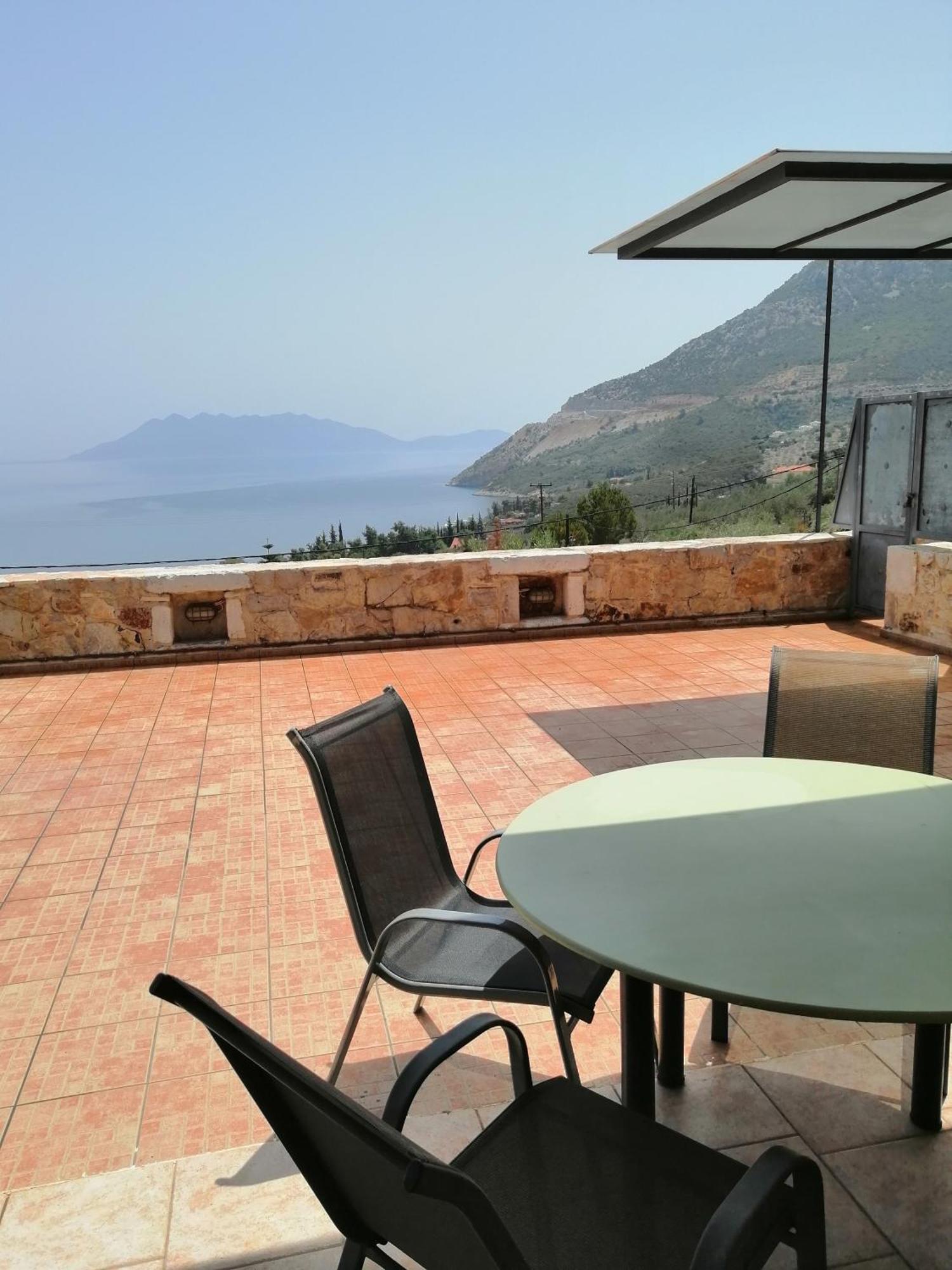 Apartmán Athina Ecofarm Epidaurus Pokoj fotografie