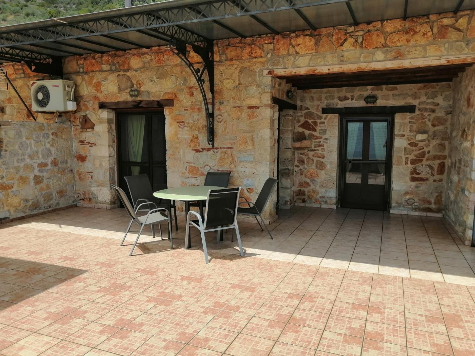 Apartmán Athina Ecofarm Epidaurus Pokoj fotografie