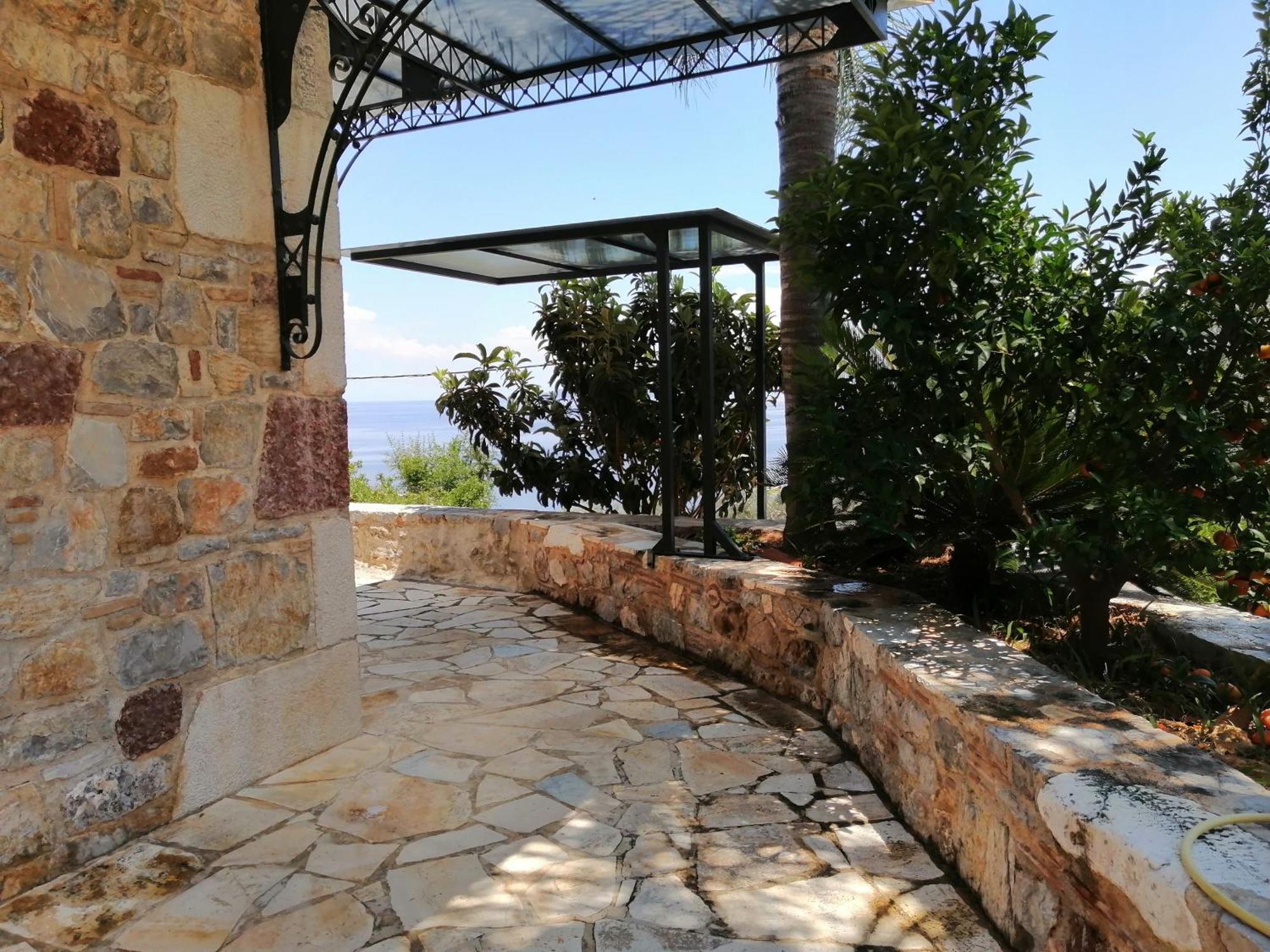 Apartmán Athina Ecofarm Epidaurus Pokoj fotografie