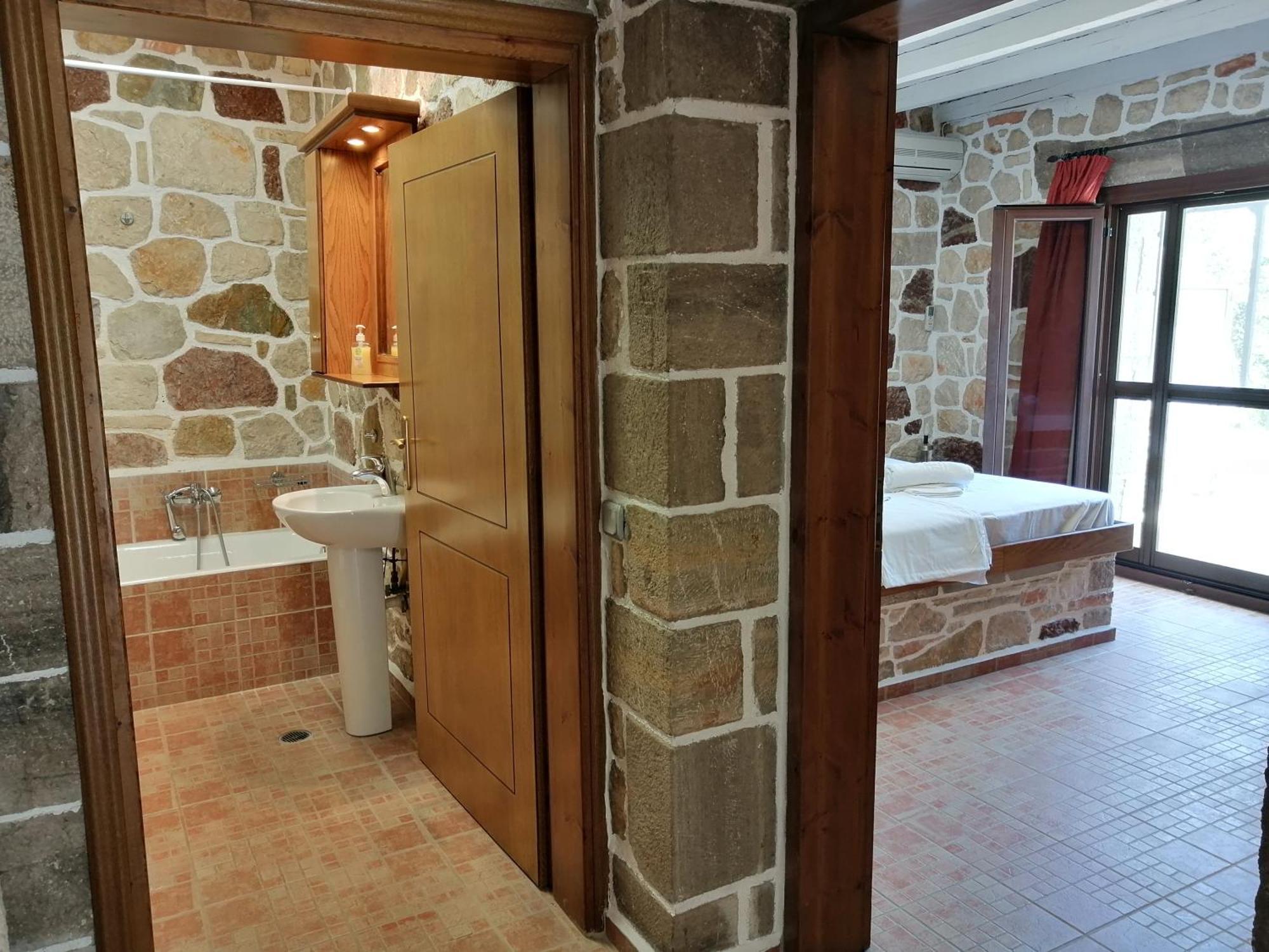 Apartmán Athina Ecofarm Epidaurus Pokoj fotografie