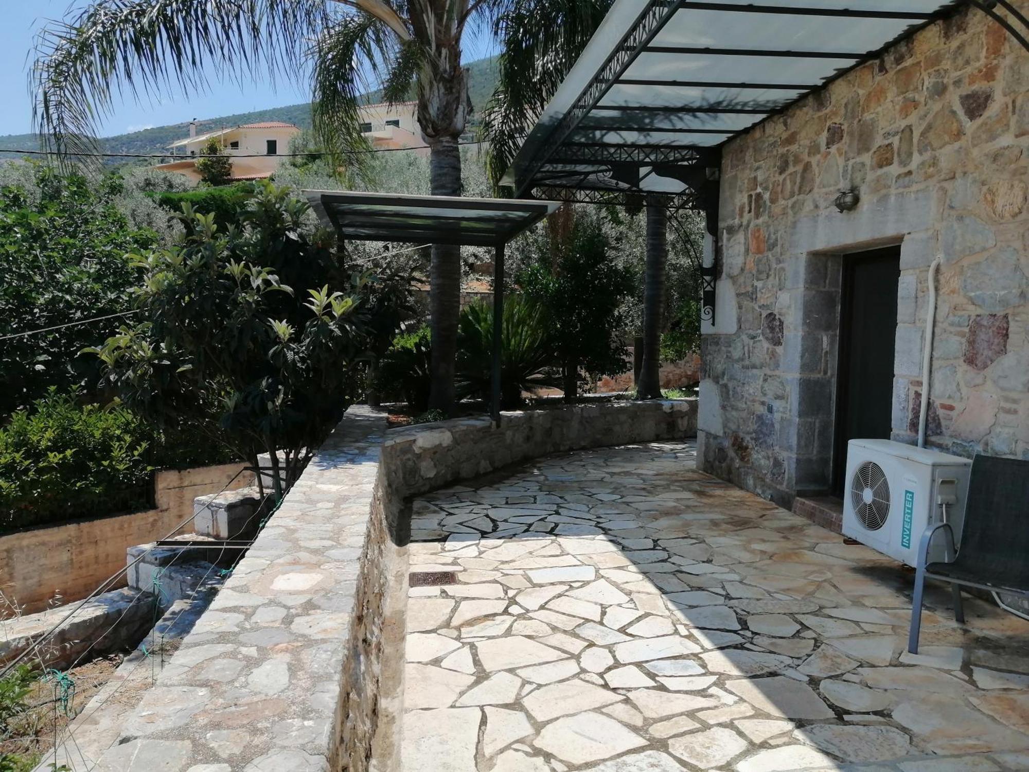 Apartmán Athina Ecofarm Epidaurus Pokoj fotografie