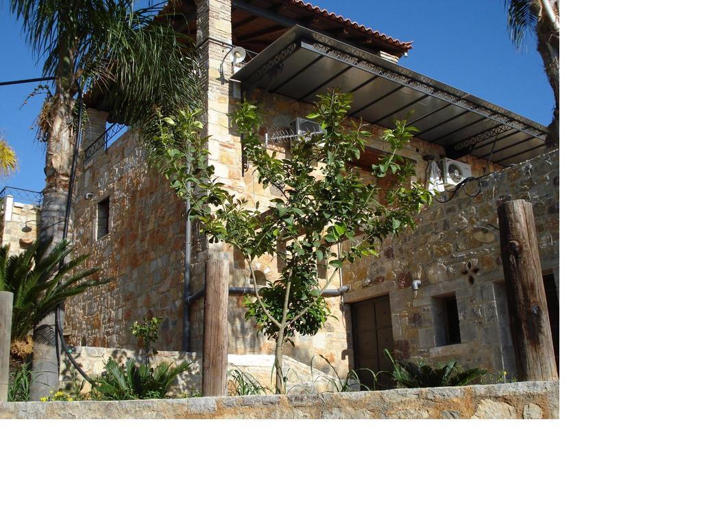 Apartmán Athina Ecofarm Epidaurus Exteriér fotografie