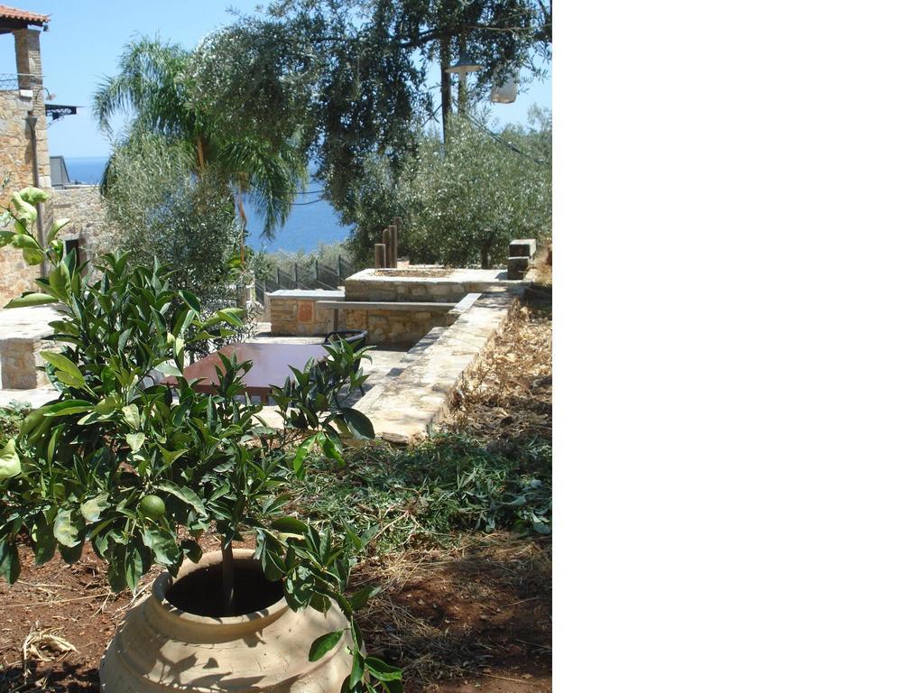Apartmán Athina Ecofarm Epidaurus Exteriér fotografie
