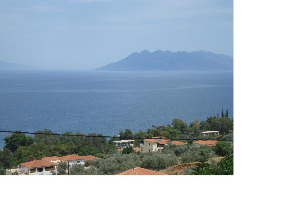 Apartmán Athina Ecofarm Epidaurus Exteriér fotografie