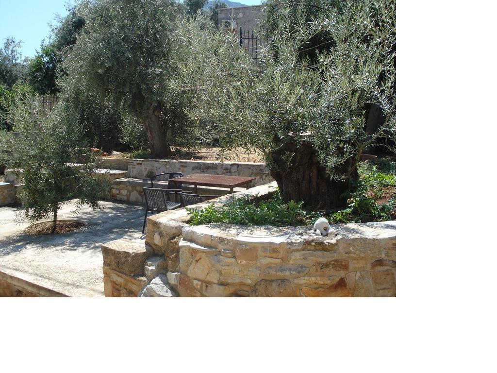 Apartmán Athina Ecofarm Epidaurus Exteriér fotografie