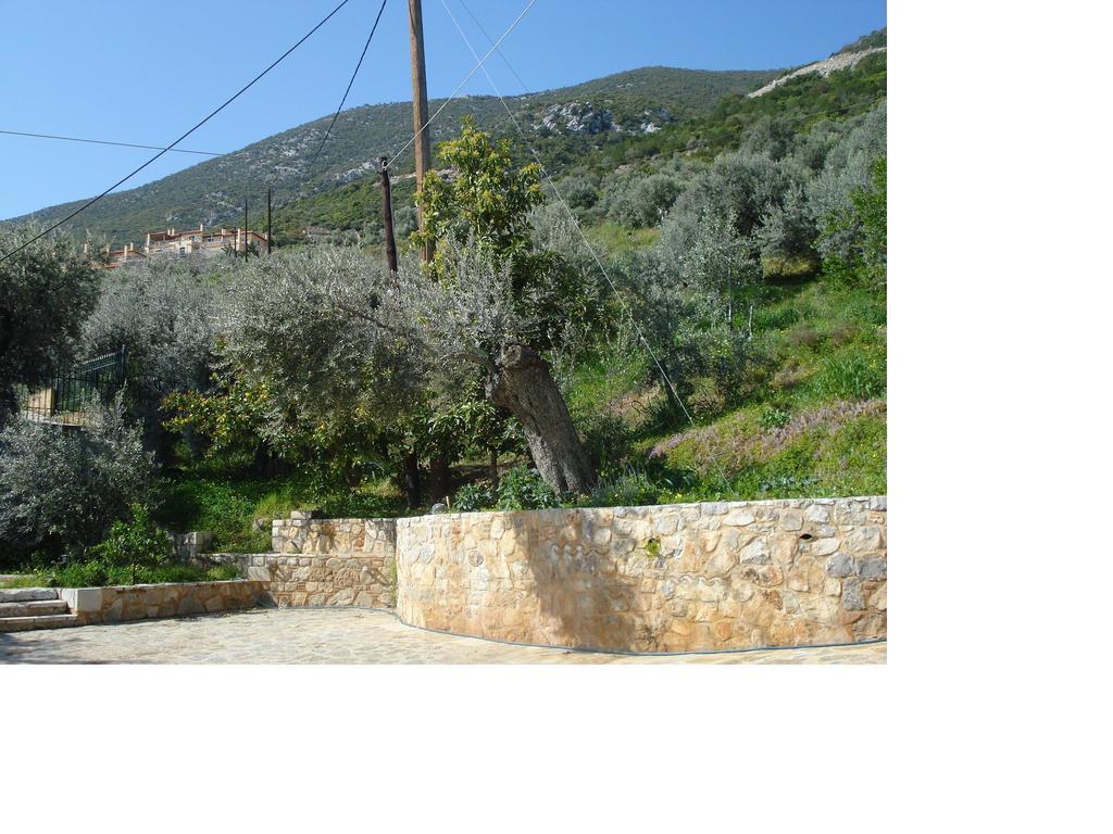 Apartmán Athina Ecofarm Epidaurus Exteriér fotografie