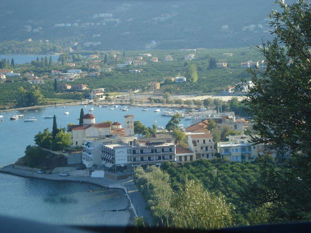 Apartmán Athina Ecofarm Epidaurus Exteriér fotografie