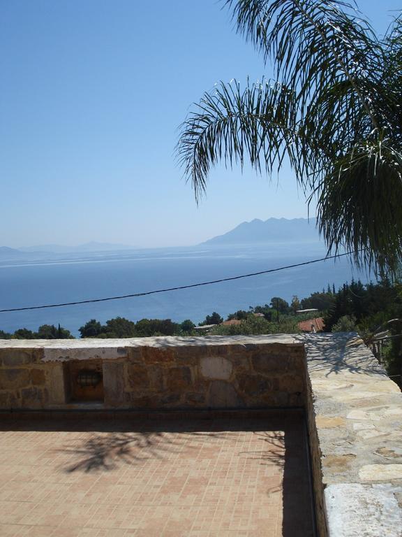 Apartmán Athina Ecofarm Epidaurus Exteriér fotografie